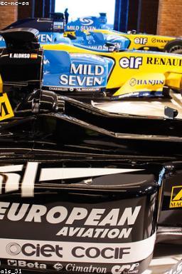Formule 1 sur Aero TV